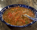 Foto del paso 6 de la receta: Deliciosa salsa de jitomates asados