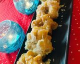 फ्लावर बालूशाही (flower balushahi recipe in Hindi) रेसिपी चरण 5 फोटो