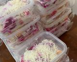 Foto langkah ke 4 dari resep Salad Buah.