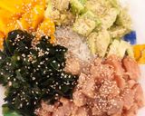 Foto del paso 6 de la receta: Poke de salmón