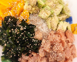 Foto del paso 6 de la receta: Poke de salmón