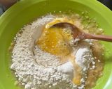 Foto langkah ke 2 dari resep Kerak Pisang.