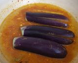 Foto langkah ke 4 dari resep Kare Terong.
