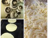 Foto del paso 3 de la receta: Quesadilla de Hongos