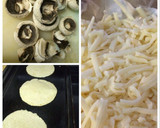 Foto del paso 3 de la receta: Quesadilla de Hongos