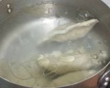 Foto langkah ke 9 dari resep Pempek Dos (tanpa ikan).