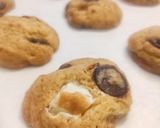 Foto langkah ke 6 dari resep Levain Cookies (Soft).