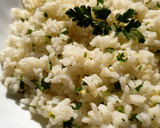 Foto del paso 3 de la receta: Arroz con cilantro y lima