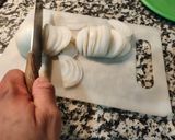 Foto del paso 4 de la receta: Nido de codorniz
