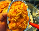 Foto langkah ke 4 dari resep Salami Mentai Rice.