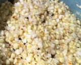 A picture of step 3 of Calabacitas con Elote.
