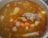 Foto del paso 3 de la receta: Sancocho de rabo de 🐷