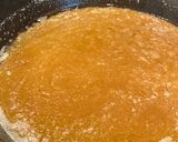 A picture of step 3 of Cast iron apple pie.