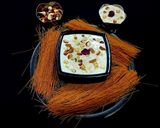 A picture of step 3 of Vermicellli kheer.