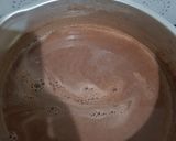 Foto langkah ke 4 dari resep Pudding Alpukat Cappucino.