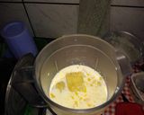 Foto do passo 2 de Bolo de banana