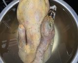 Hình bước làm 2 của món Miến và bún măng vịt