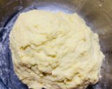 Foto langkah ke 5 dari resep 523. Roti Keju Saus Spaghetti Tanpa Ulen (Margarine).