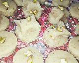 A picture of step 8 of Special Halwa.