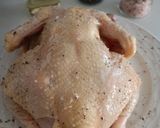 A picture of step 1 of Smoked chicken 🐔.