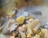 Foto del paso 5 de la receta: Potaje de garbanzos