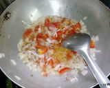 மஷ்ரூம் மாசால (Mushroom masala recipe in tamil) ரெசிபி ஸ்டேப் 1 புகைப்படம்