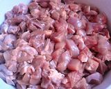 Csirkés alagút recept fázis 2 fotója