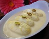 A picture of step 9 of Malai Chop.