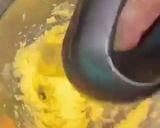 A picture of step 2 of Miso Cookies.