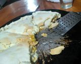 Foto del paso 5 de la receta: Tarta de calabaza y roquefort de Yamila