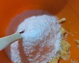Foto del paso 1 de la receta: Galletitas tipo ojitos de Banana y Coco