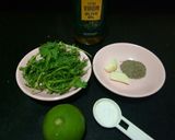 A picture of step 3 of Mexican Beans Salad.