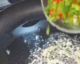 A picture of step 6 of Oriental-Style Dogfish (Cazón) – Thanks to My Mother-in-Law for the Recipe 🤪.