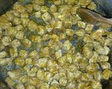 Húsos bulgur recept fázis 1 fotója