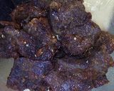 Foto langkah ke 4 dari resep Dendeng Sapi Balado.