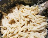 A picture of step 11 of B's Cheesy Mac.