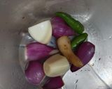 Foto langkah ke 2 dari resep Nasi Goreng Kencur Sederhana.
