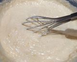 A picture of step 3 of Fluffy Ricotta & Lemon Pancakes.