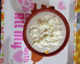 A picture of step 4 of Banana cream mousse.