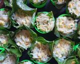 Foto langkah ke 5 dari resep Dimsum Fantasi Gluten Free.