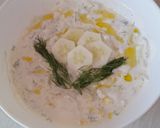 Pas rețetă Sos Tzatziki 6 fotografie