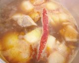 A picture of step 3 of Braised Beef (Red-Cooked Beef).