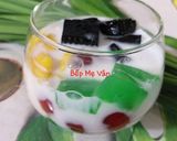 Hình bước làm 4 của món Chè Mít
