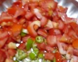A picture of step 2 of Aloo tamatar ki sabji.