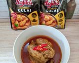 Foto langkah ke 5 dari resep Gulai Ayam.