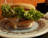 Foto del paso 4 de la receta: Hamburguesas jugosas, deliciosas y caseras!!