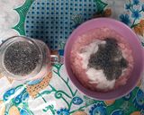 Foto langkah ke 15 dari resep Es Puding Kopyor Sintetis Istimewa.
