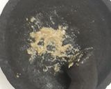 Foto langkah ke 1 dari resep Cilok Isi Sosis.