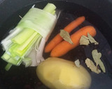 Foto del paso 4 de la receta: 🫘 ◼️ Alubias negras con verduras🌶️🫑🥕
