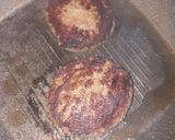 Pas rețetă Hamburger de vită 2 fotografie
